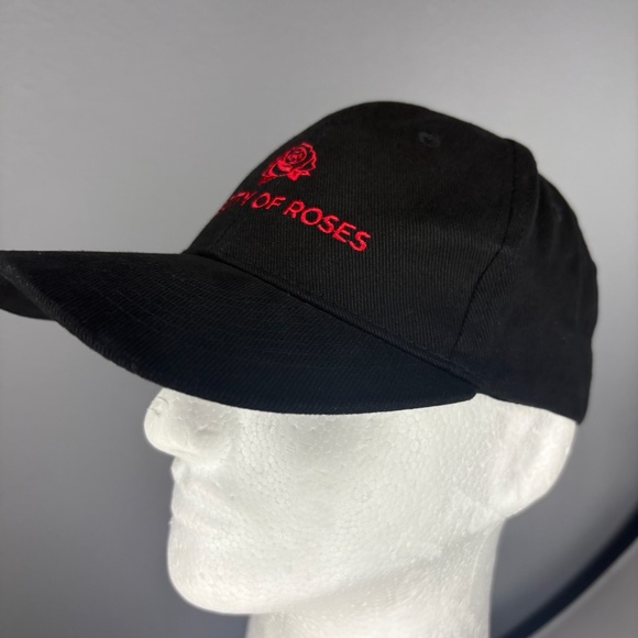 The City of Roses Portland PDX Dad Hat - Picture 4 of 6